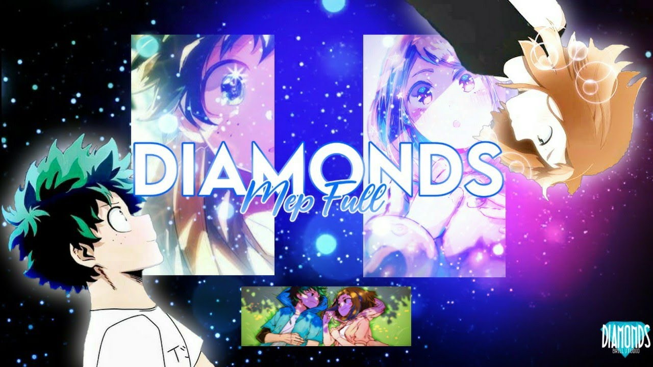 「DB💎S」Diamonds | Full Mep