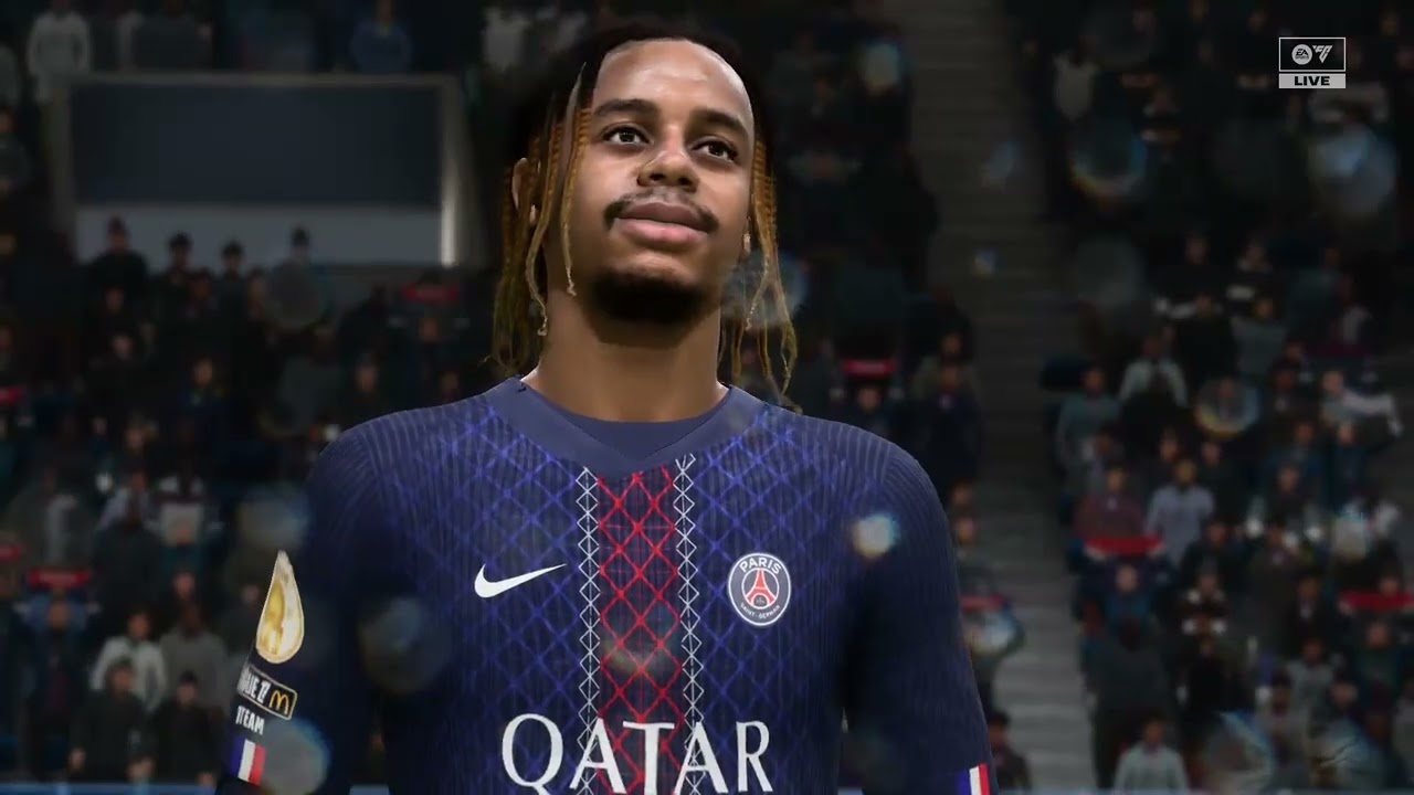 ♓🎮 XBOX ONE➖⚽FC26 _ from LAST WEEKEND - FRENCH  🇫🇷  L1 - PSG 🆚 METZ - FEBRUARY 28 2026