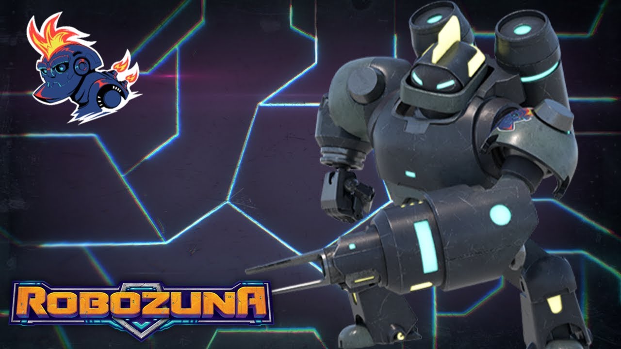 Robozuna | Crackler - Team Ursus | Meet the Combatabots
