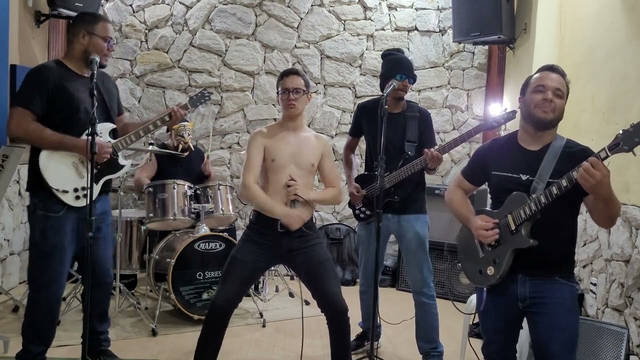 Metal Massacre - Evil Papagali [Massacration Cover]