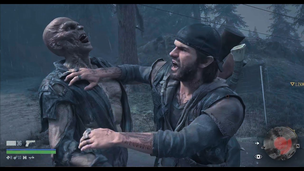 Days Gone Hard II (PC) w/Mods Livestream 2/16/26