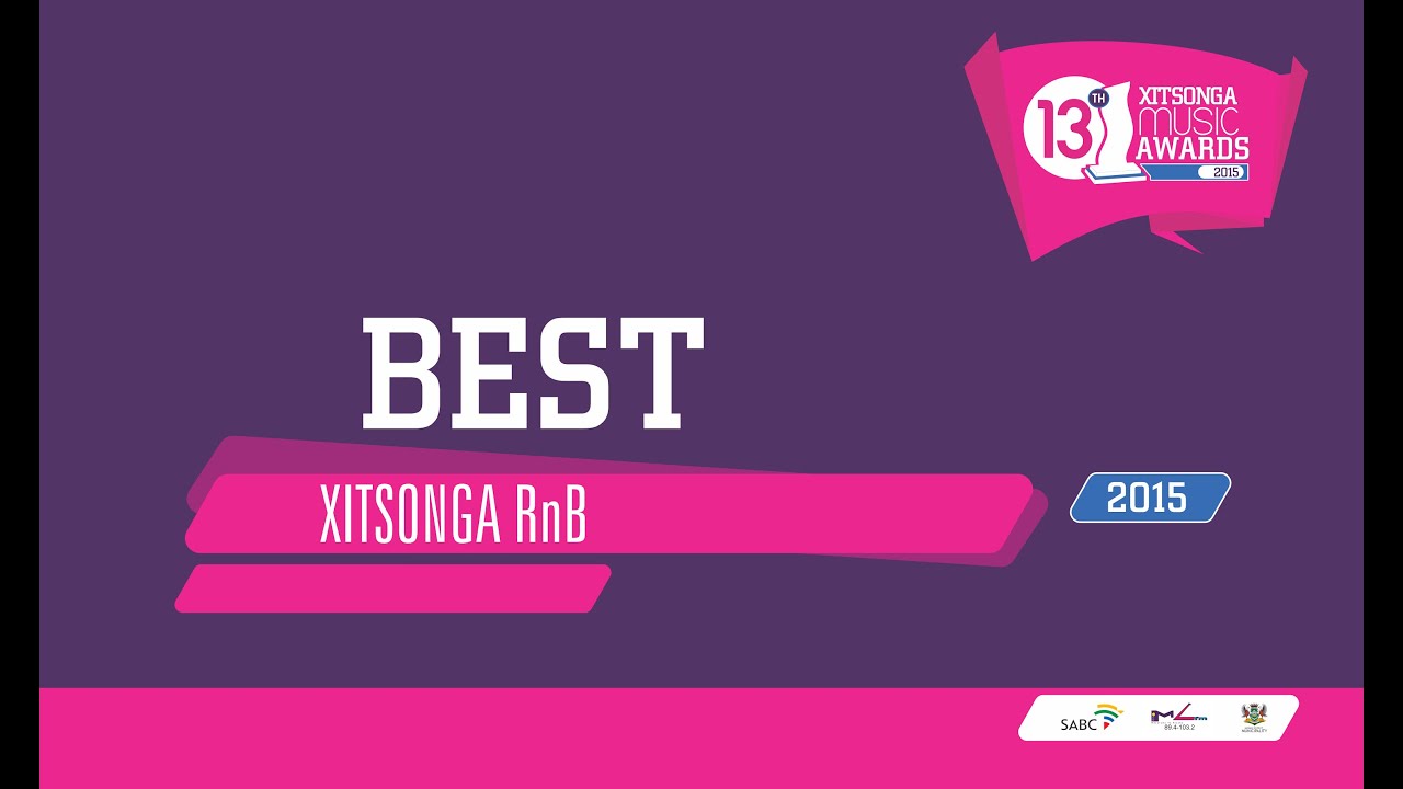 XMA13 BEST RNB/HIP HOP