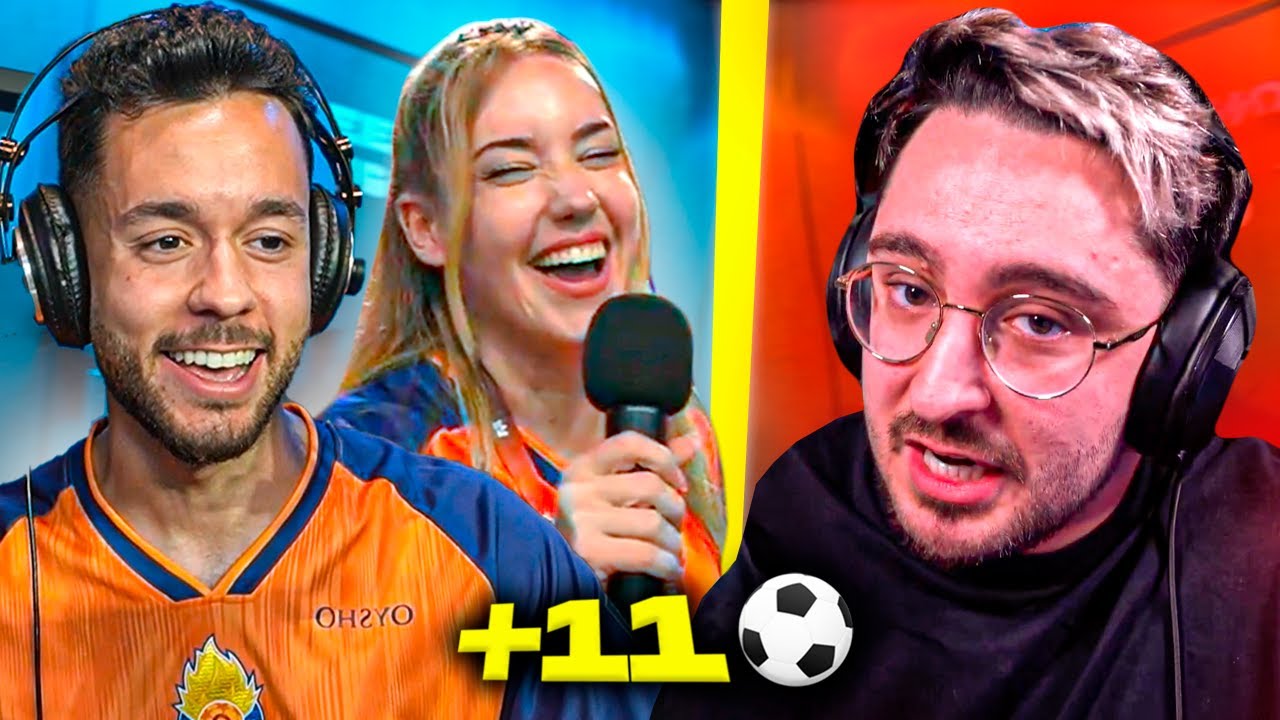 Lo Siento Spursito 😥 - Saiyans vs Rayo de Barcelona 🧡💙