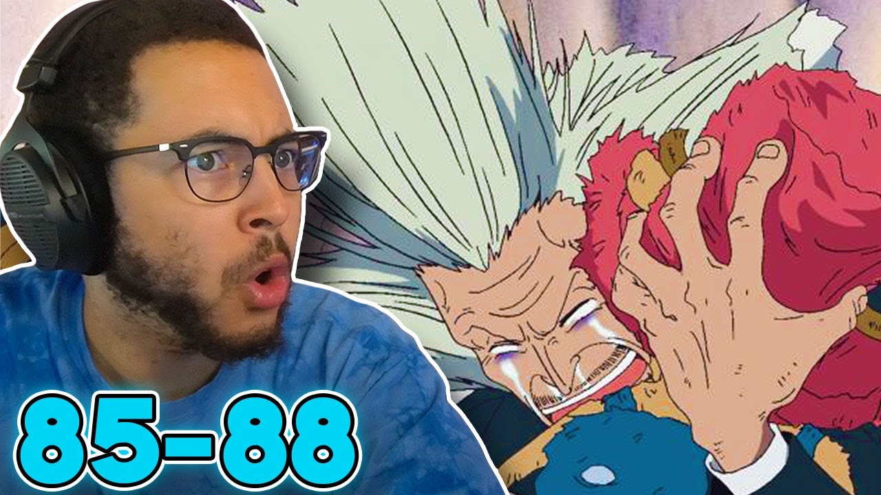 THE BEST DOCTORS!! One Piece Episodes 85, 86, 87, & 88 Reaction!