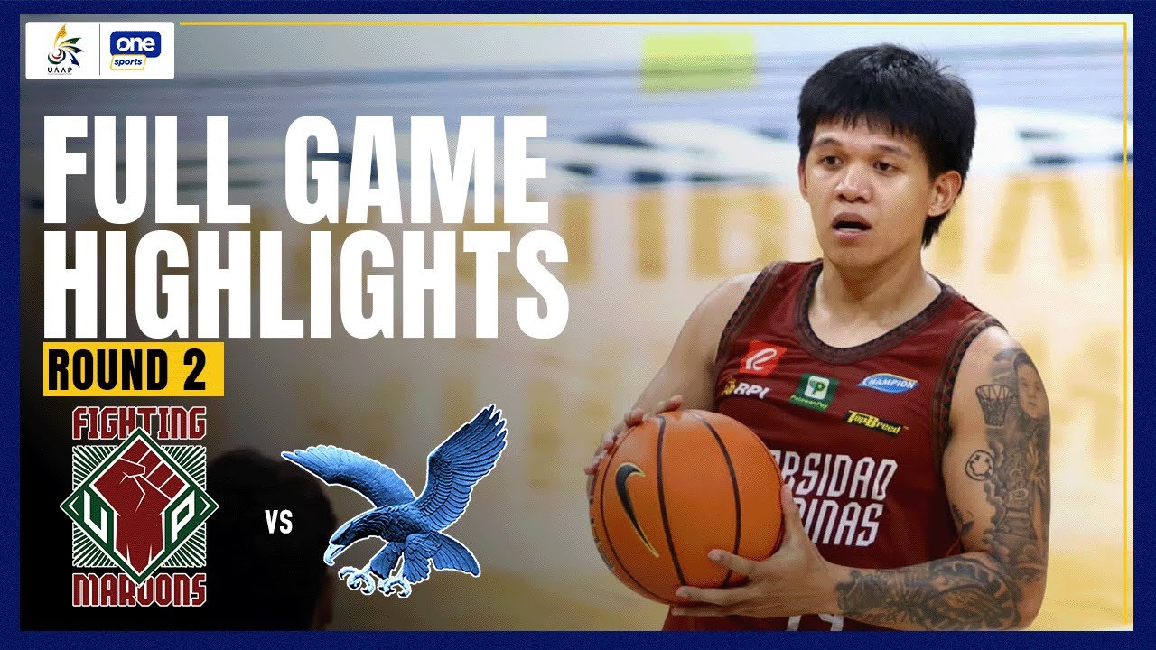 UP vs. ADMU | FULL GAME HIGHLIGHTS | UAAP SEASON 88 MEN'S BASKETBALL | NOV. 19, 2025
