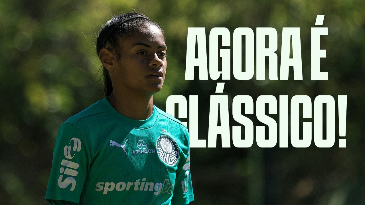 PREPARAÇÃO ENCERRADA PARA O CLÁSSICO