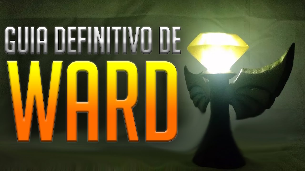 COMO WARDAR A BOT LANE! - GUIA DEFINITIVO - AULA SOBRE WARDING!