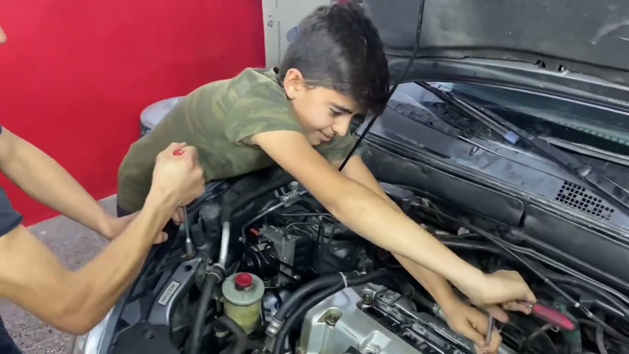 Honda Cr-V VTEC ARIZASI ONARIM VTEC NEDİR NE GİBİ BAKIMLARI VAR VTC ARIZASI P1009