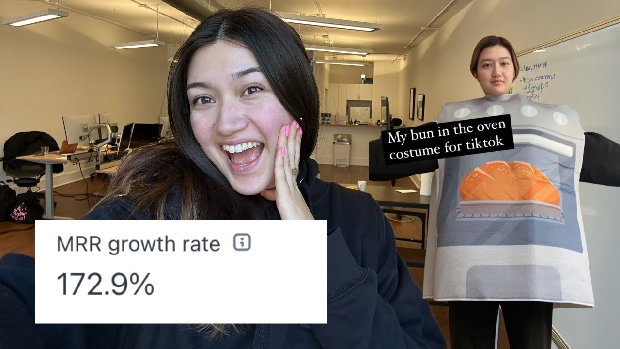 *REALISTIC* Y Combinator Experience as a Solo Founder | Day in My Life & Demo Day