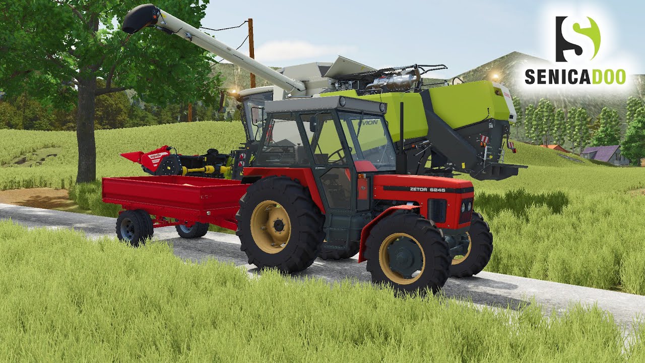 UTH25: Corn Harvest – Under the Hill Map