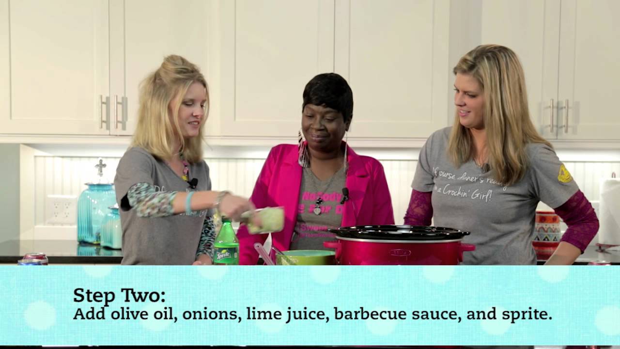 Crockin' Girls with special guest Sweet Brown