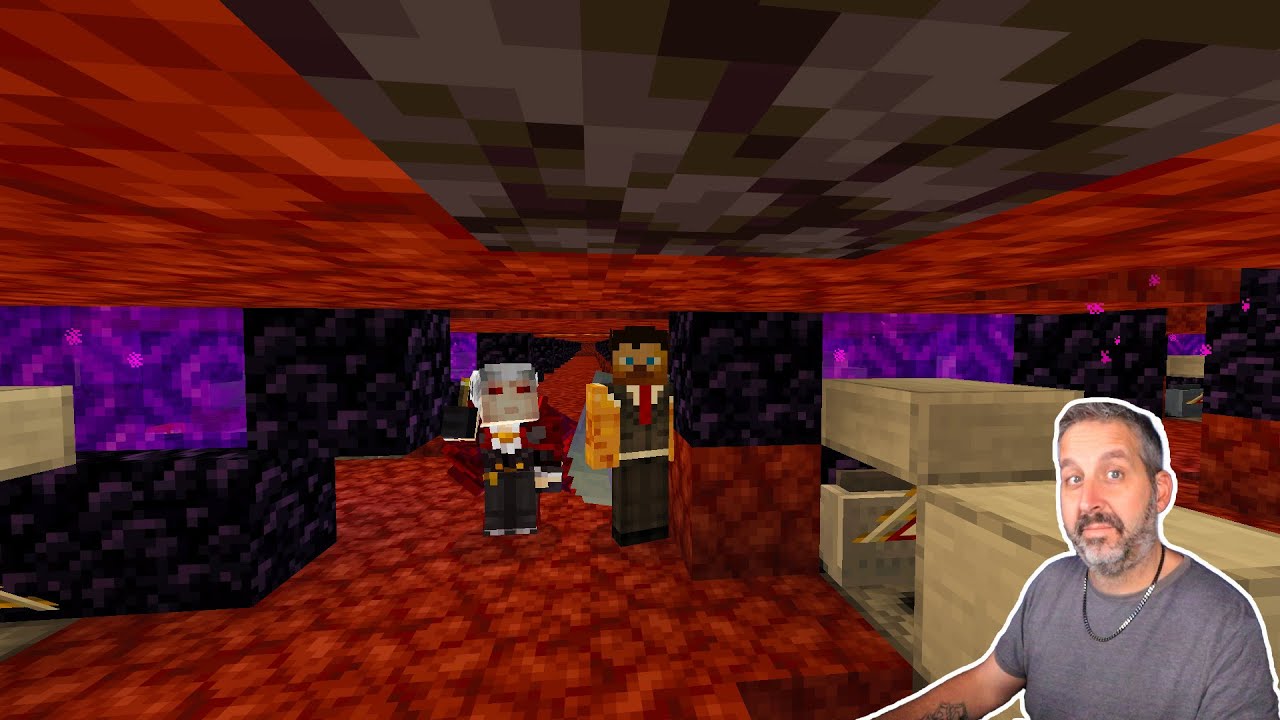 Proud To Be Tango's Soldier Today! - Hermitcraft Stream