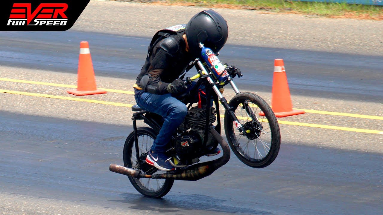 🚀 La Yamaha RX más rápida en la pista de Piques Barranquilla 🔥