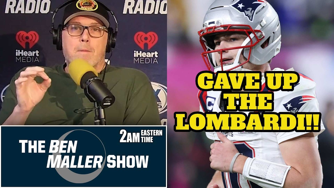 Seahawks Didn&rsquo;t Win the Super Bowl &mdash; The Patriots Lost It | Ben Maller