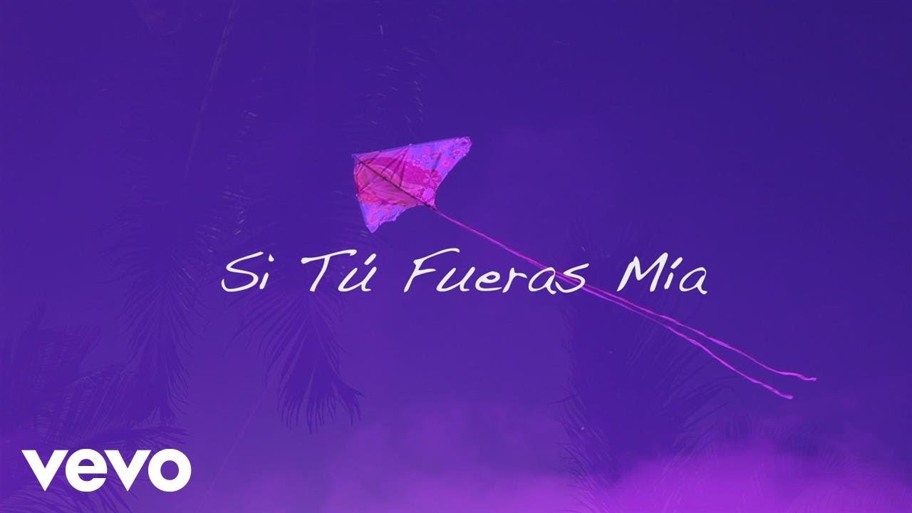 LennyGM, Medina - Si Tú Fueras Mía (Lyric Video)