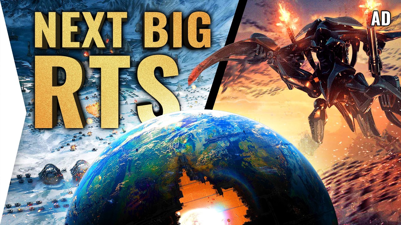 5 Reasons Why One Of The Next Big RTS Is Sanctuary Shattered Sun