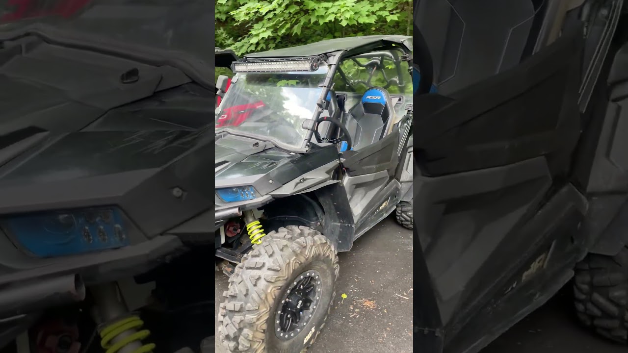 RZR 900S vs CFMOTO ZFORCE 1000 