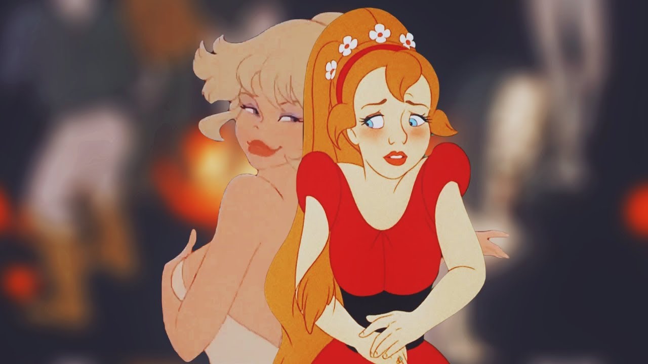 Paralyzed [ Holli x Lina ]
