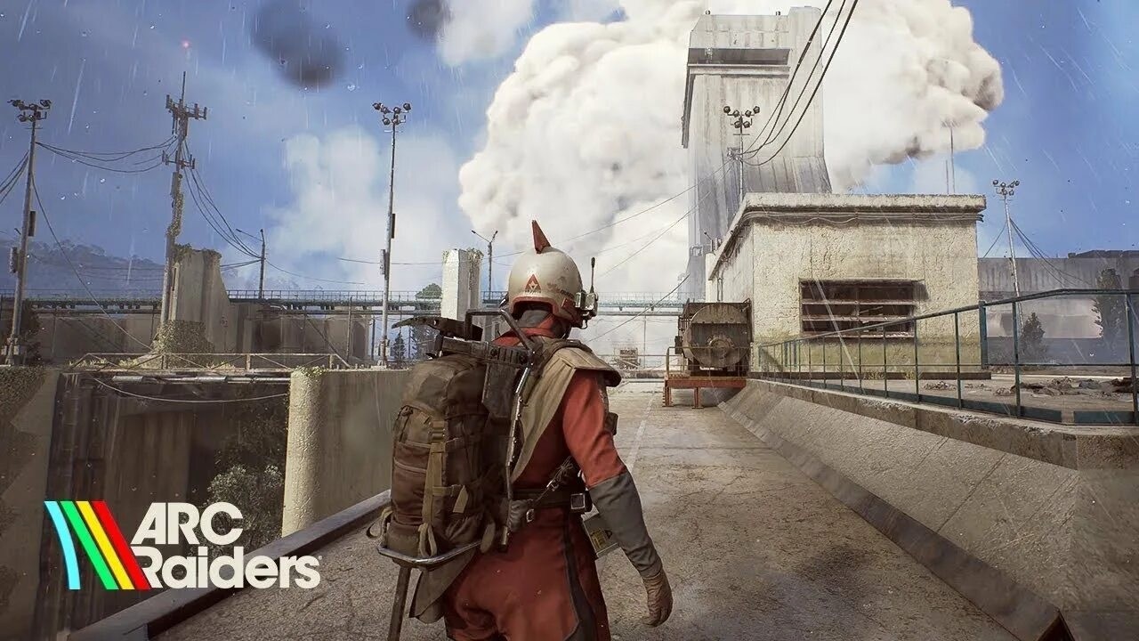 ARC Raiders ➤ Б/К ➤ 4K ➤ Часть 3