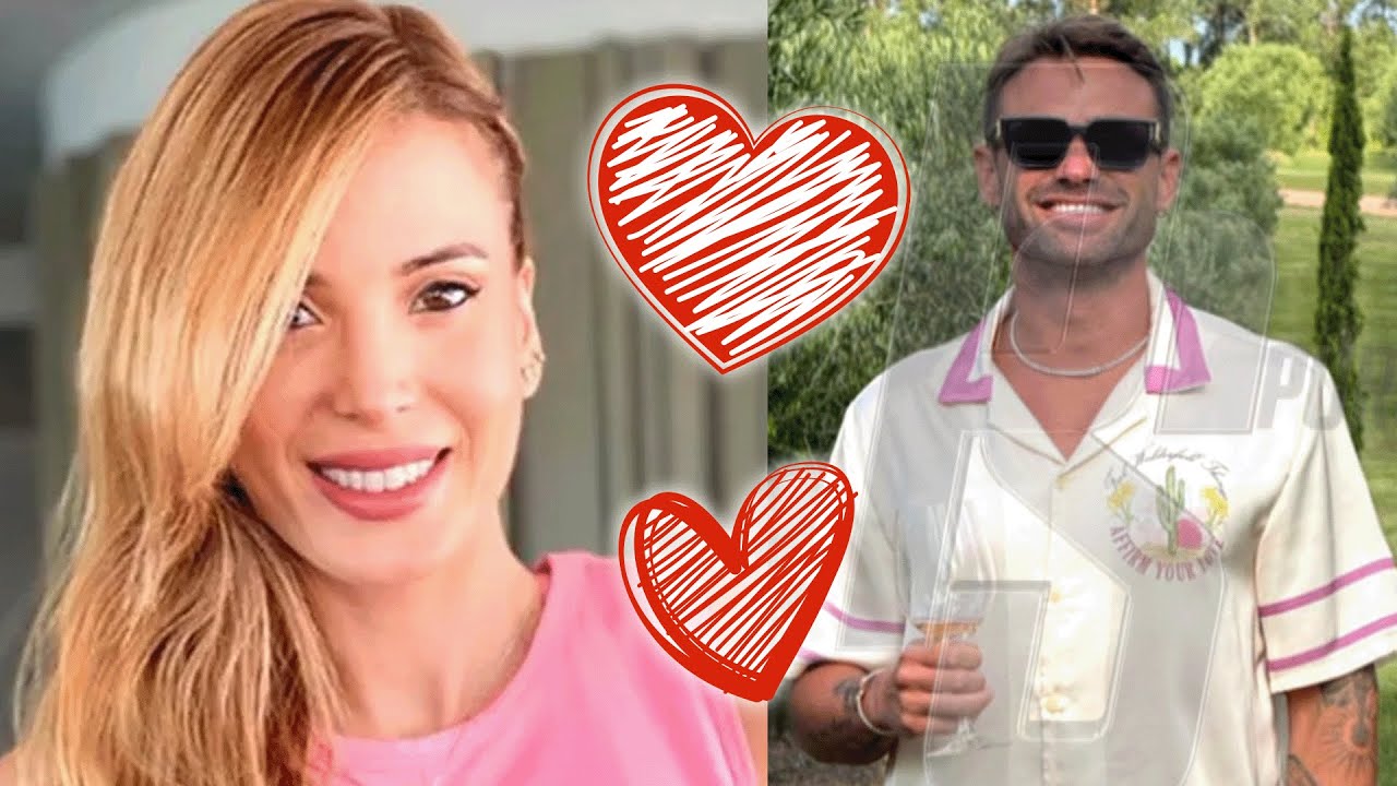 EN SU PEOR MOMENTO, JESICA CIRIO VOLVIÓ A APOSTAR EN EL AMOR: ¿Quién es el nuevo novio de la modelo?
