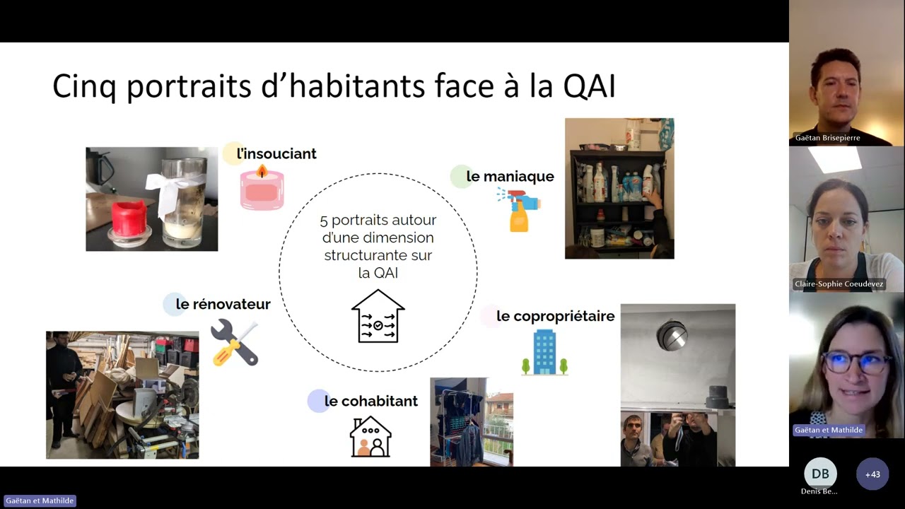 Mieux accompagner les habitants sur la qualité de l’air intérieur - Webinaire ADEME LMSource 2023