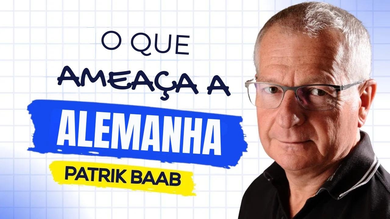 A estratégia oculta por trás da guerra na Ucrânia | Análise de Patrik Baab