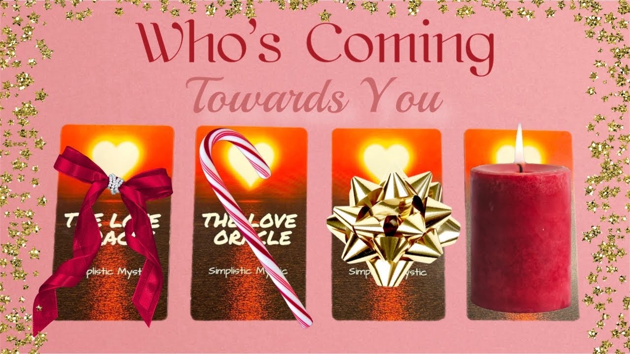 ♥️Who’s Coming Towards You♥️ In-Depth Pick a Card Tarot Reading