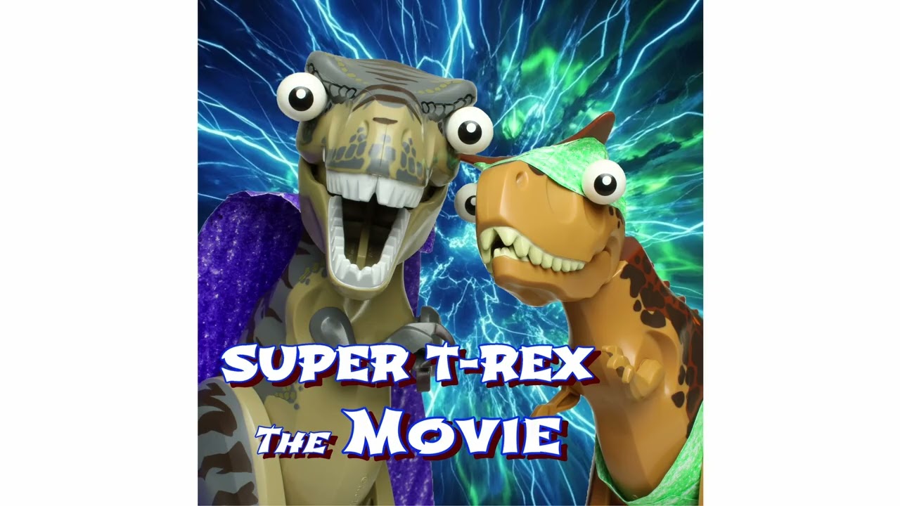 Fun Day | Super T-Rex Official Soundtrack
