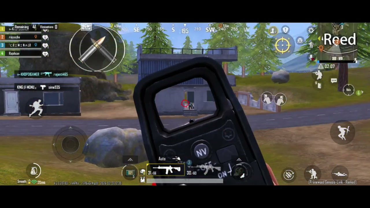 “10 Kill Camper Challenge 😱 M416 Laser Spray + DP-28 Power | BGMI”