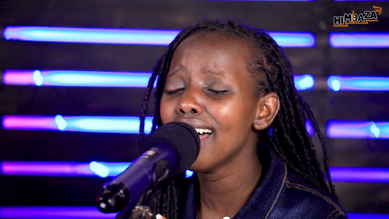 IGITARAMO YVES & MERCI / Umukunzi , Nisanze mu rukundo rwawe, Ni mwiza Yesu,Nzavuguruza, Ndabihamya