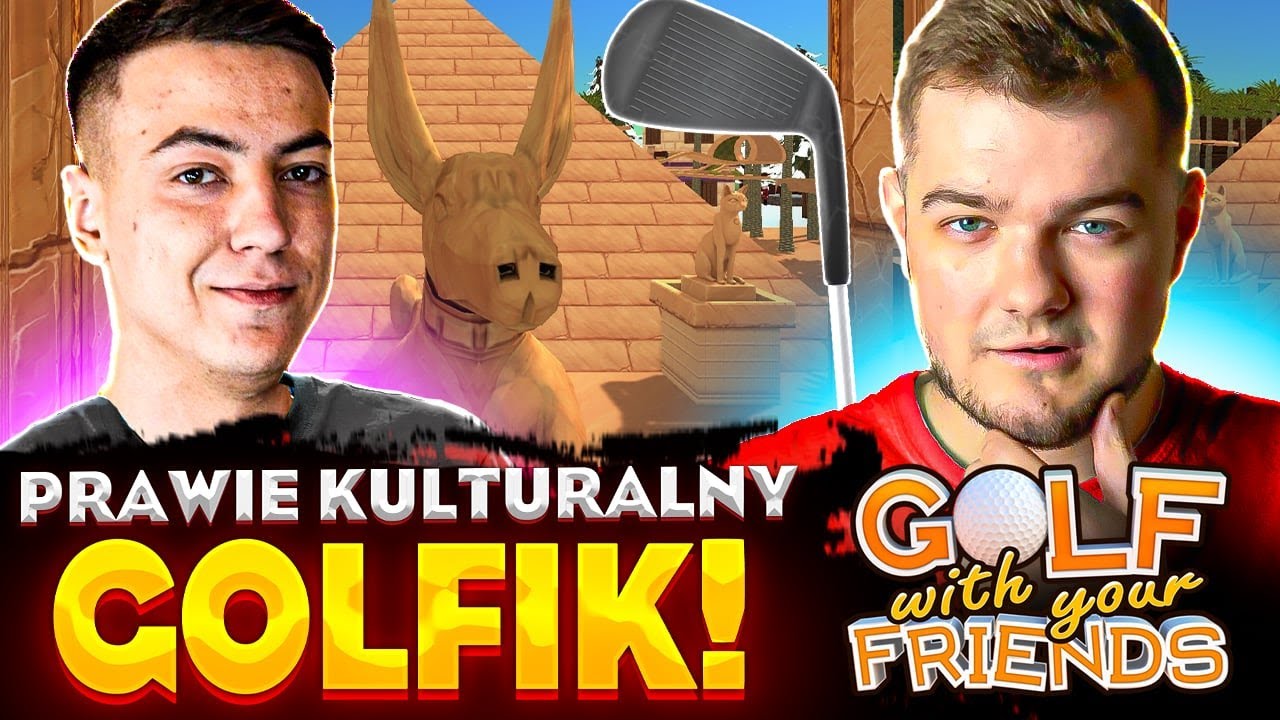 MIAŁ BYĆ KULTURALNY GOLFIK...