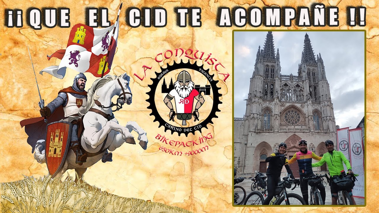 La Conquista Bikepacking  Dia 1