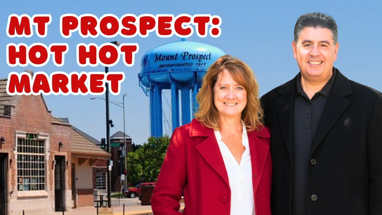 Considering a move to Mount Prospect ? Watch This Data First!
