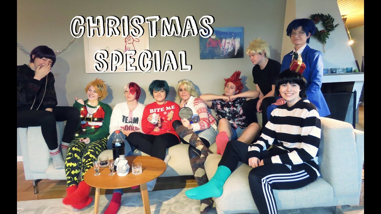 Christmas Special - Boku no Hero Academia