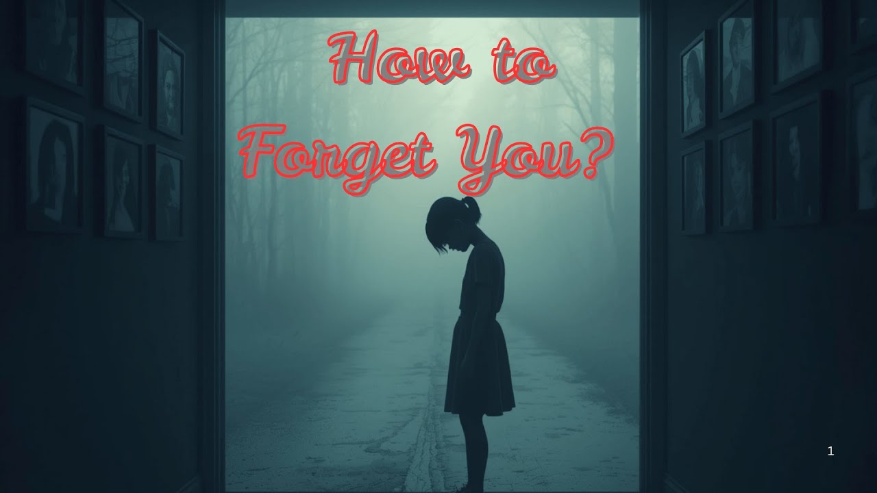 How to Forget You – Heartbreaking Sad Song Female Vocal