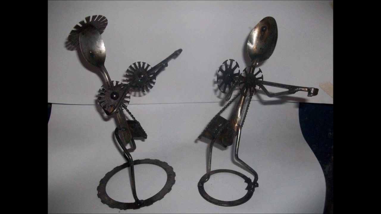 pequeñas esculturas 2012