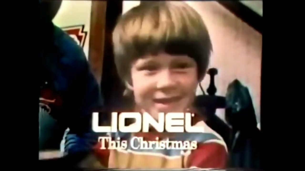 Old Model Train Commercials Compilation