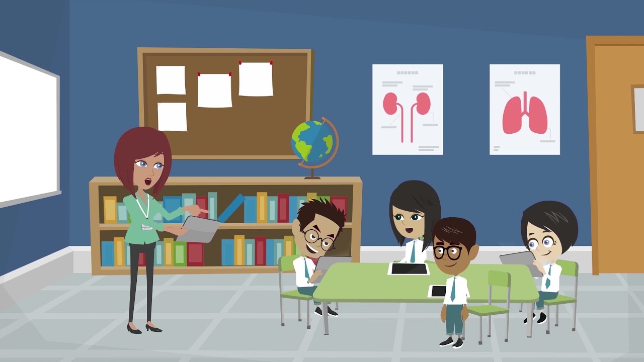 Fun Way of Learning | Digital Learning | Neema Academy