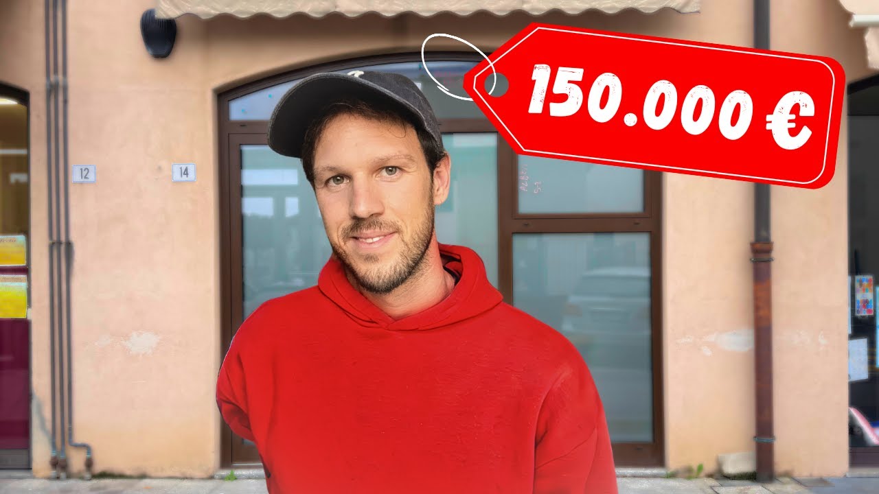 IL MIO PRIMO LABORATORIO ORAFO: EP. 1
