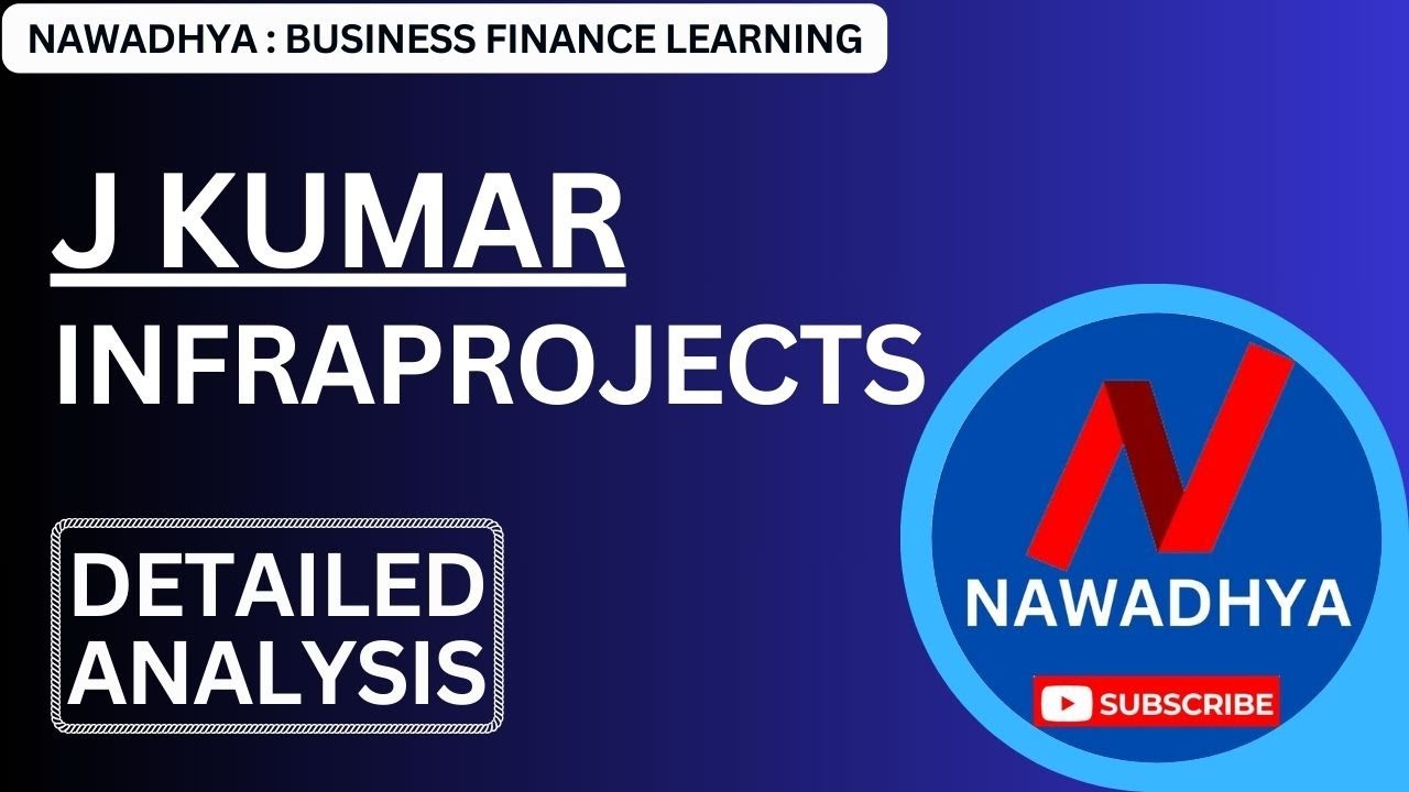 j kumar infraprojects&nbsp;stock analysis | j kumar infraprojects share latest news |
