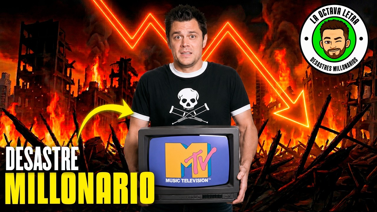 MTV PERDIÓ MILLONES Y ES UN DESASTRE: ASÍ ARRUINARON SU NEGOCIO Y AHORA APAGAN SU SEÑAL