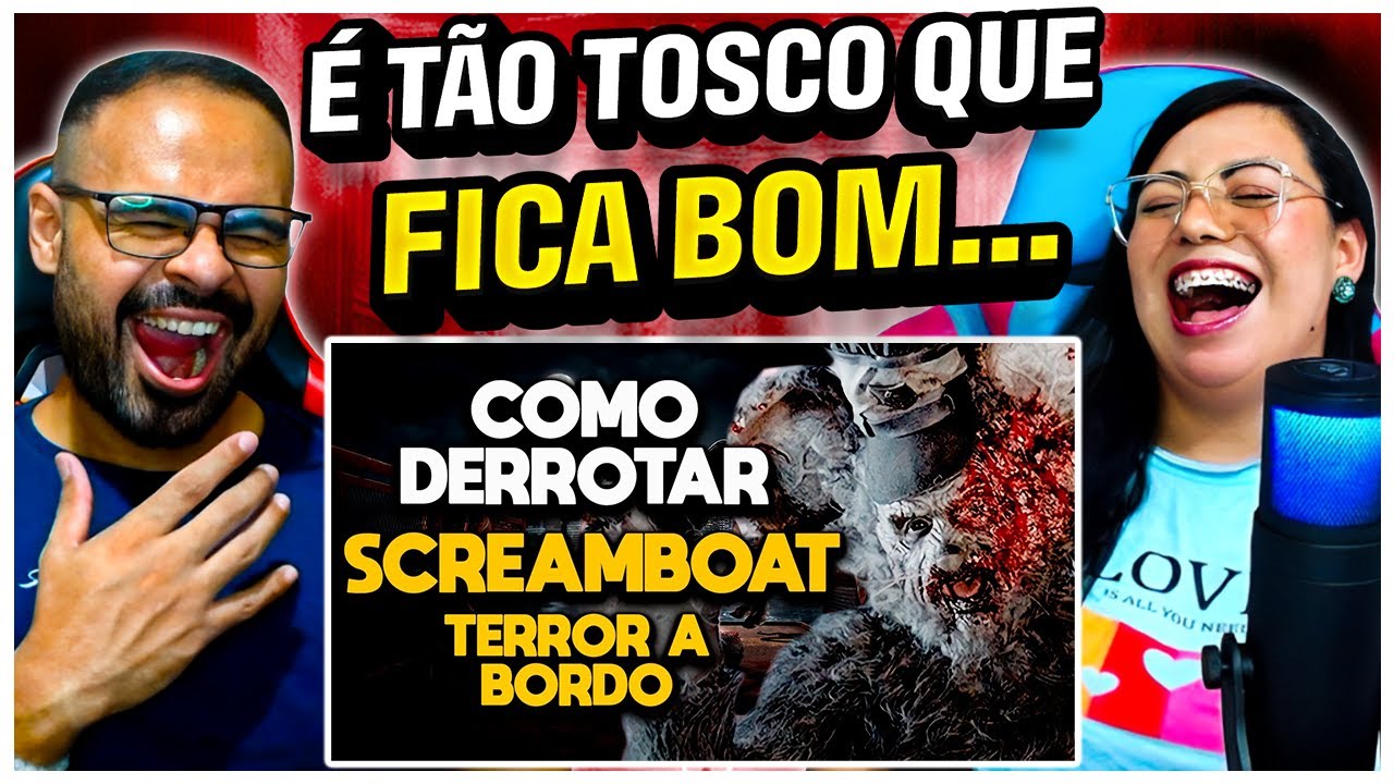 REACT ED NERD CANAL | COMO DERROTAR O MICKEY MOUSE MUTANTE EM 