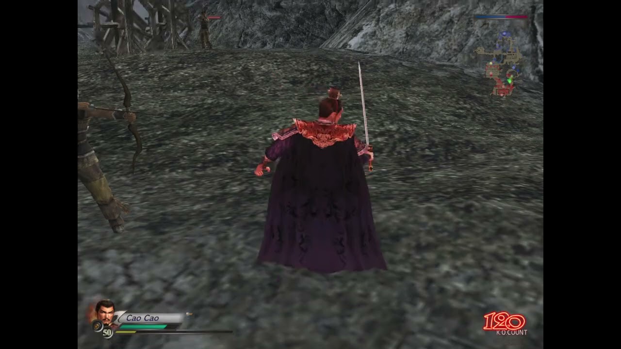 Dynasty Warriors 4 Hyper (PC) [Part 38]