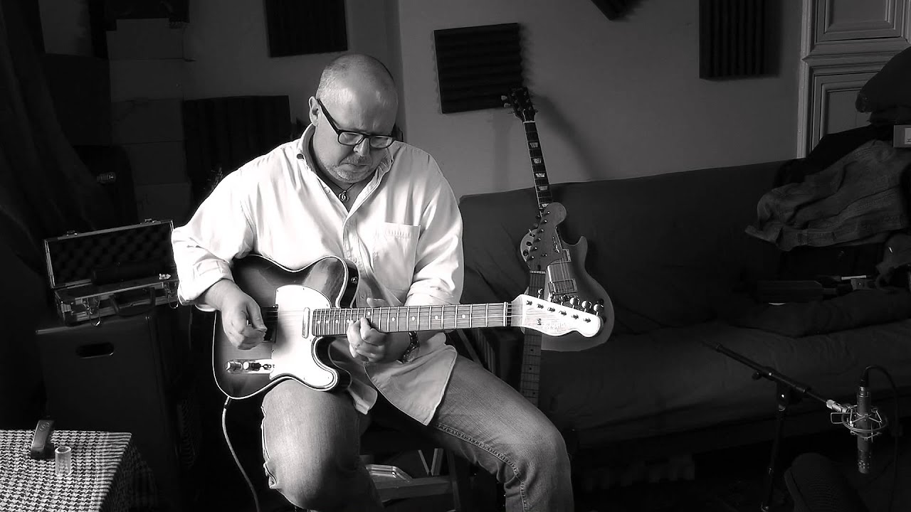 Paul Rose - Hughes & Kettner - Summertime (Gershwin)