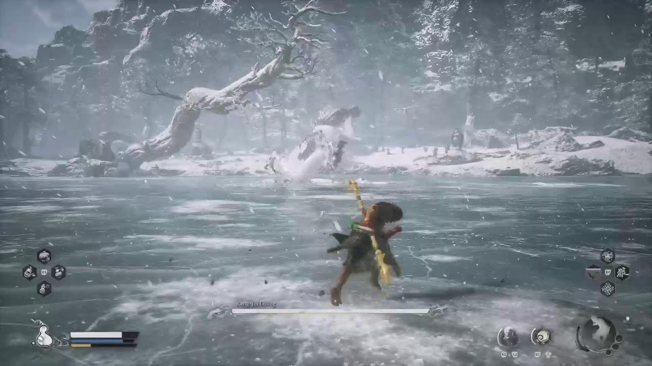 BLACK MYTH: WUKONG - Capítulo 3