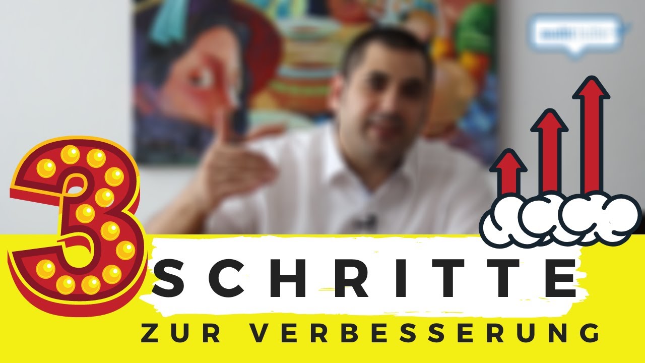 3 Schritte zum besseren Managementsystem