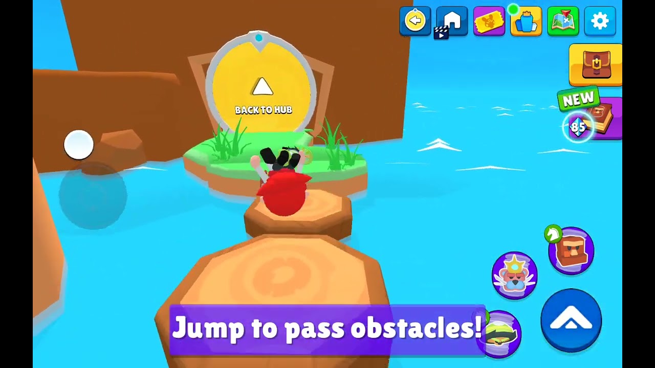 Toonsters. oyununa. kaldığımız. yerden. devam. ediyoruz!