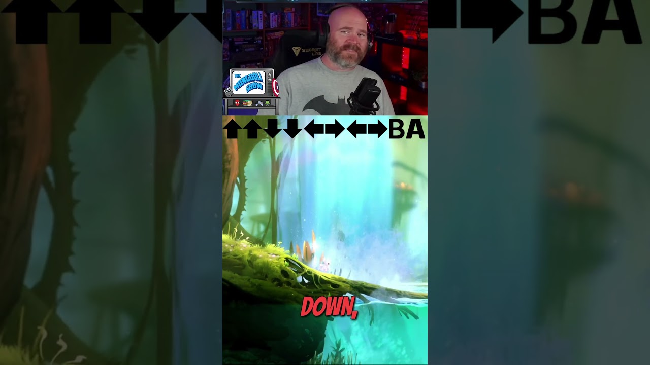 Did You Know About This Rainbow Dash Secret in Ori and the Blind Forest?