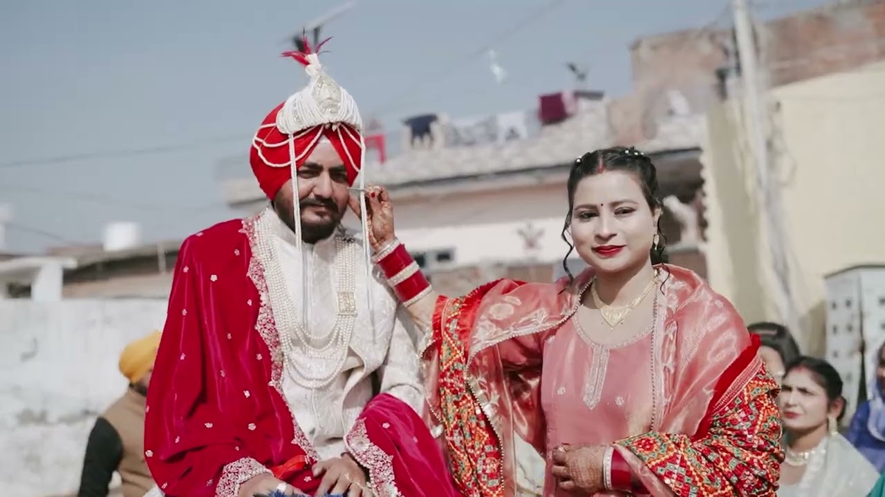 NEW CINEMATIC 2026 HARSIMRANJIT & RAJI FILM BY AMARJITPHOTOGRAPHY TARSIKKA M   9878833171