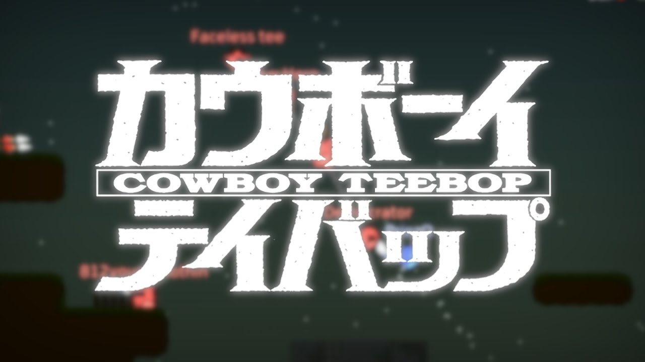 Cowboy Teebop | Teeworlds FNG Montage
